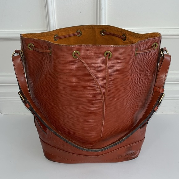 Louis Vuitton Epi Noe GM Kenyan Brown - Picture 2 of 16